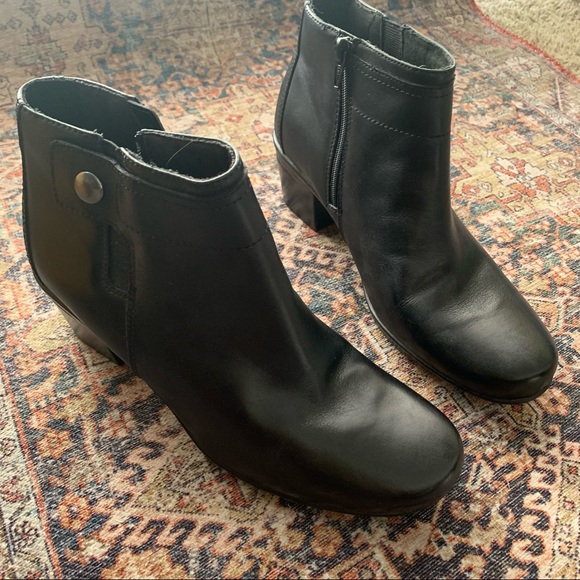 Clarks Emslie Jada Waterproof Boots 